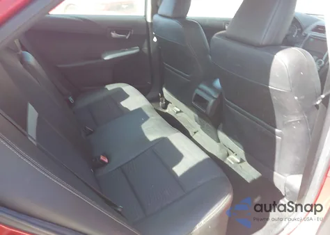 2012 Toyota Camry Se z USA, uszkodzony, nr VIN 4T1BF1FK3CU525083